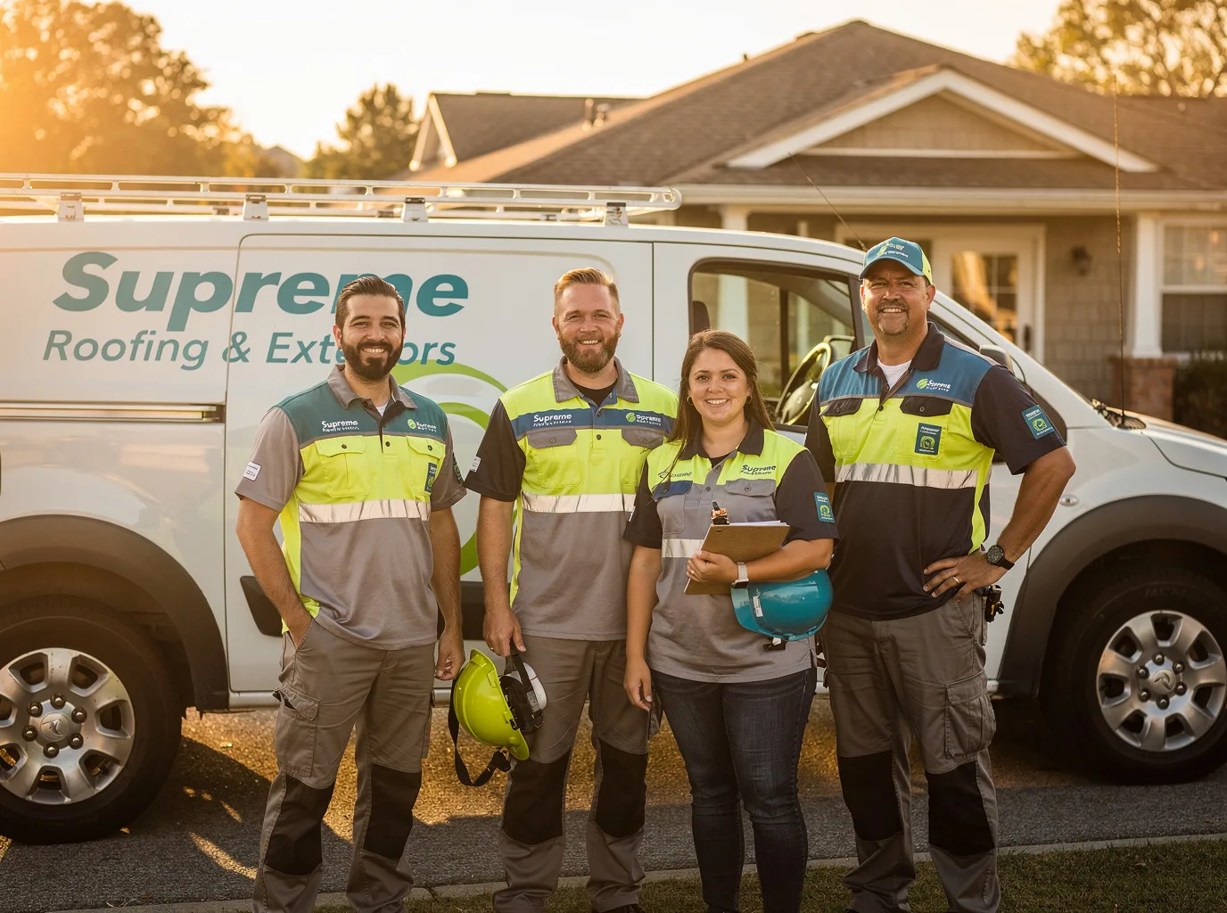 Roof Replacement company in Mereta, TX